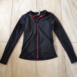 Fabletics zip up jacket